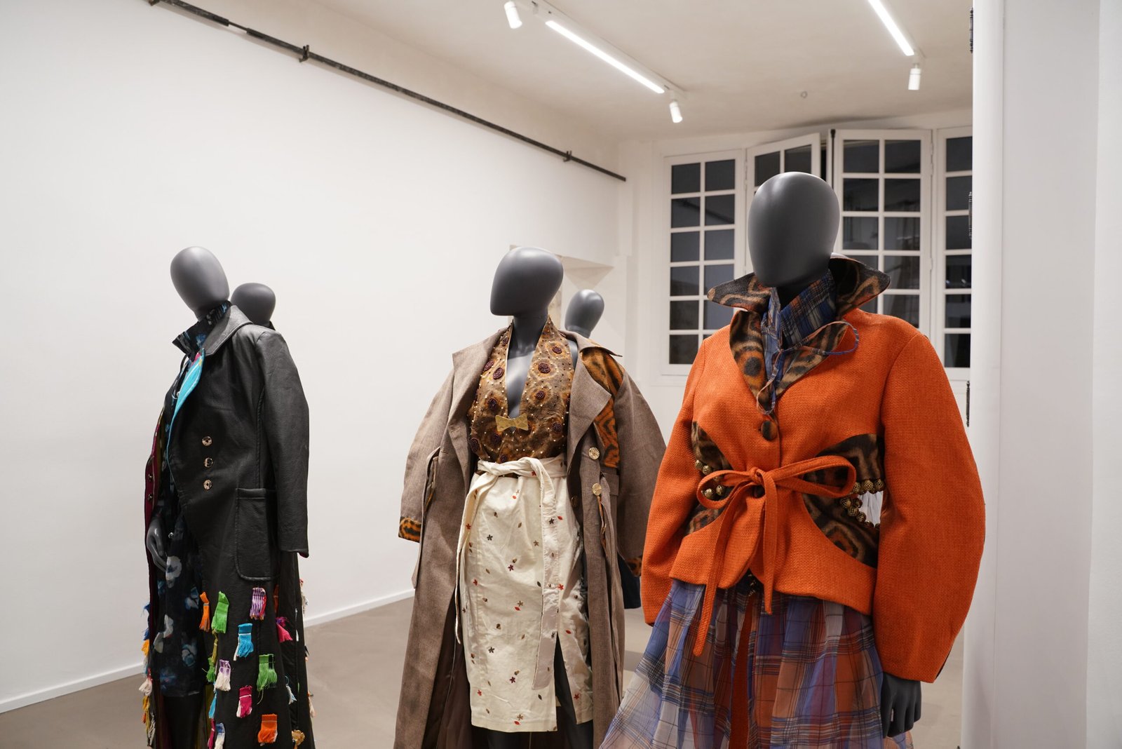 Showroom Olivia Perez en France
