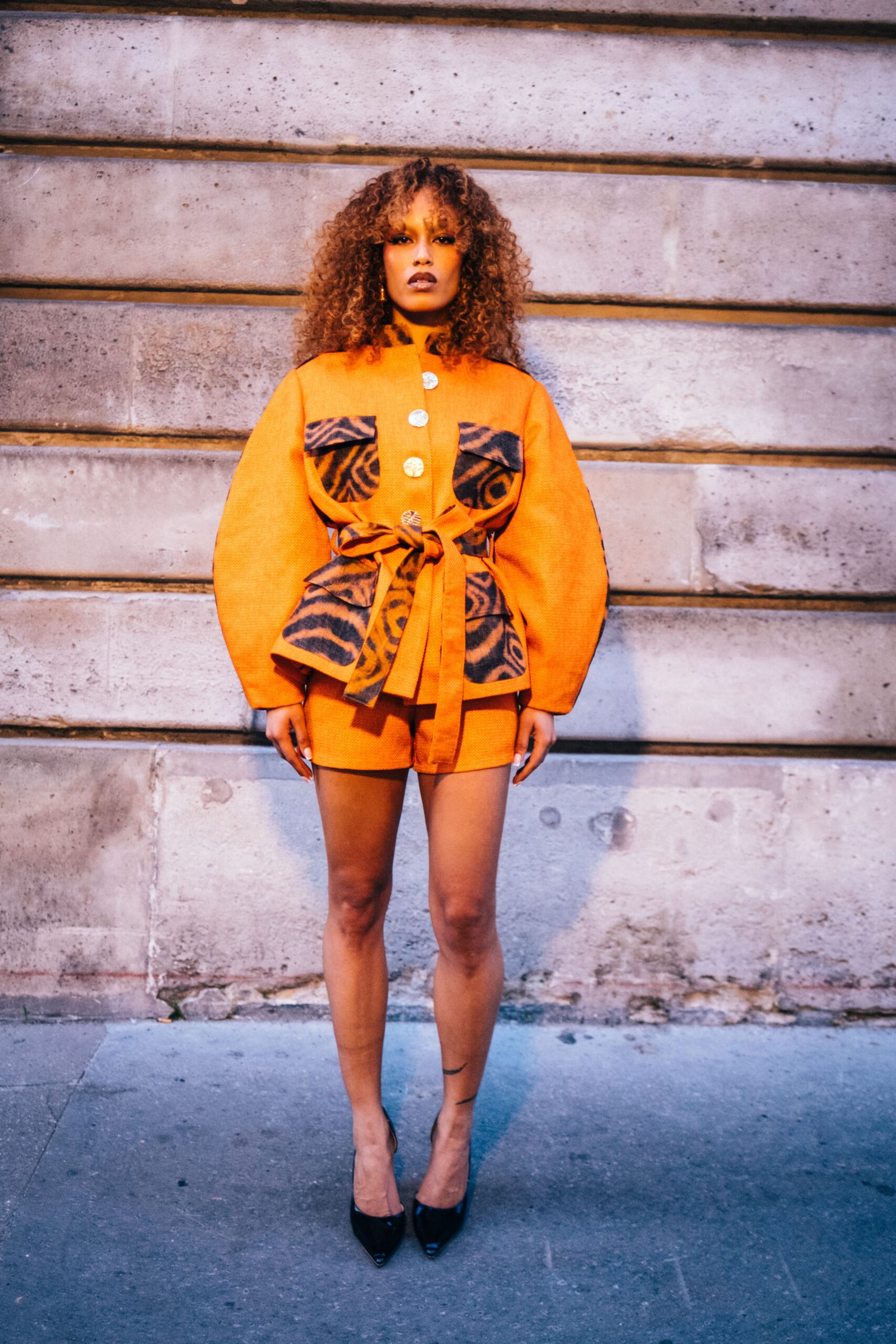 Lookbook Olivia Perez