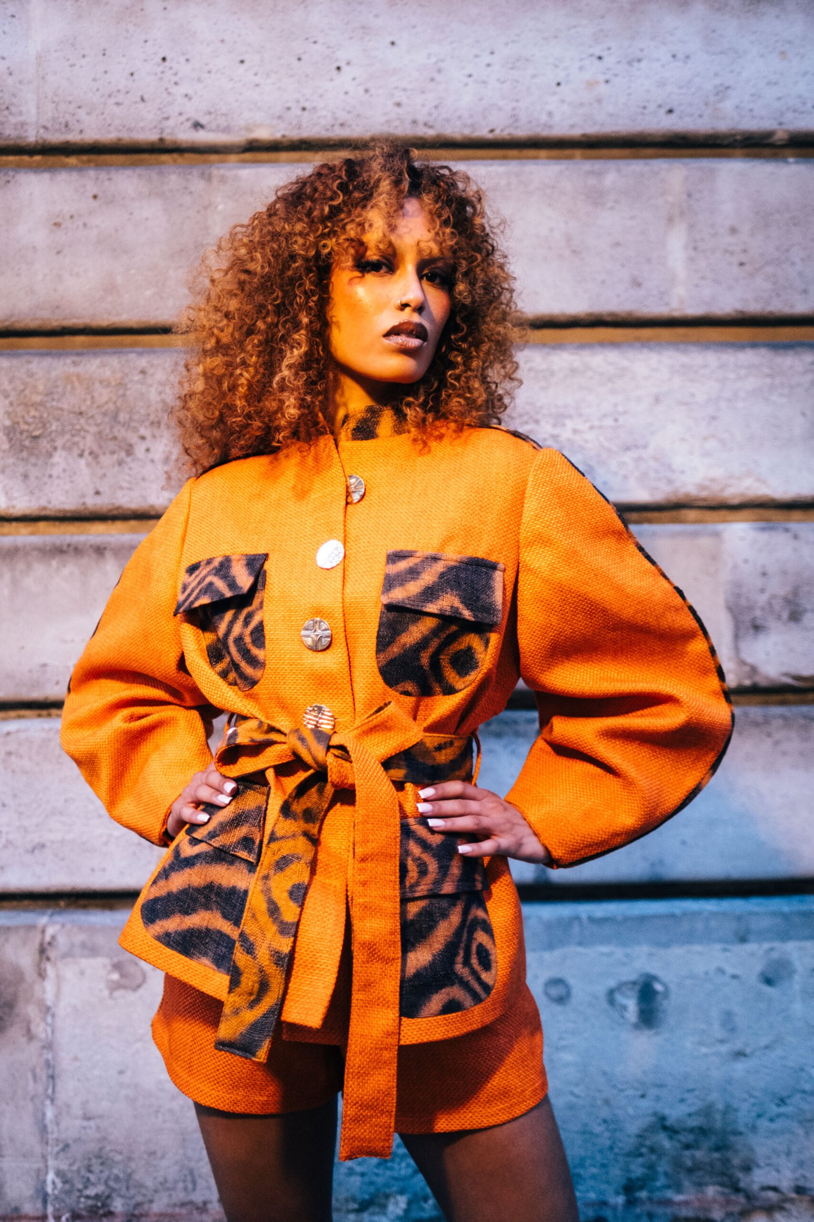 Lookbook Olivia Perez