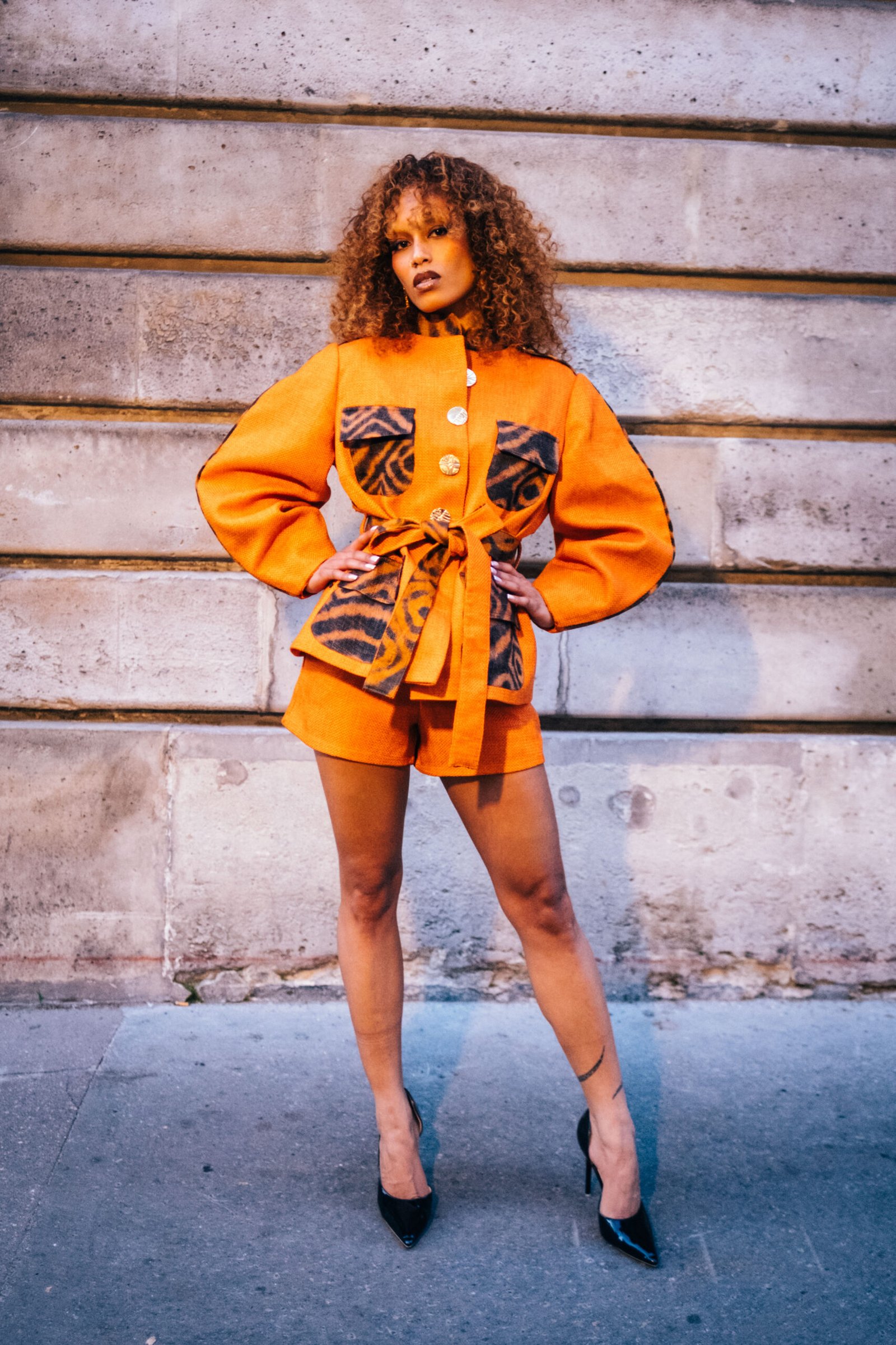 Lookbook Olivia Perez