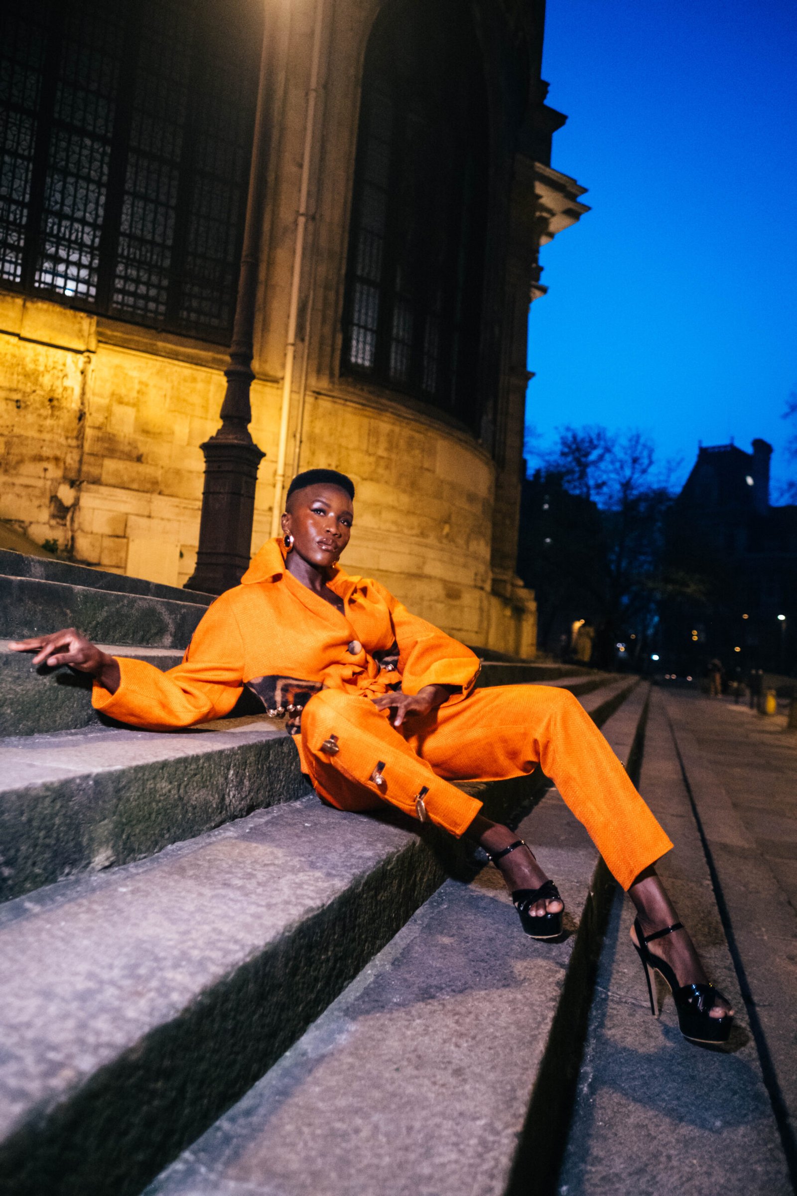 Lookbook Olivia Perez